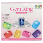 Gem Ring DIY Gem Ring DIY